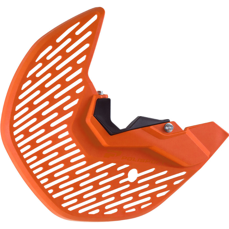 DISC/FORK BOTTOM PROTECTOR ORANGE KTM | 8158500003
