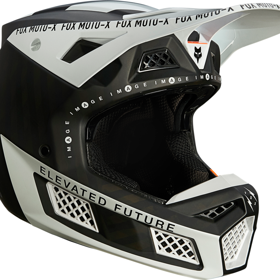 V3 RS RIGZ HELMET