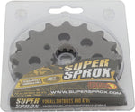FRONT CS SPROCKET STEEL 17T-530 KAW/SUZ