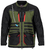 TRAILHEAD JACKET OLIVE
