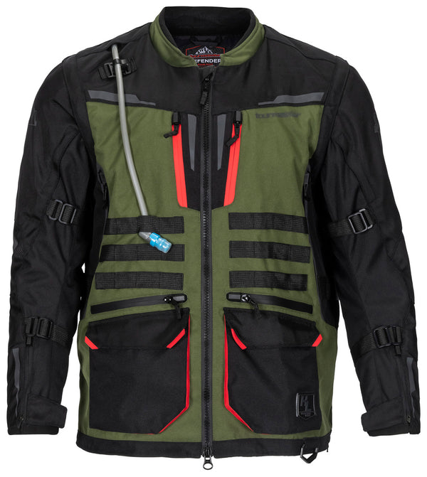 TRAILHEAD JACKET OLIVE