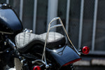 SHORT SISSY BAR CHROME XL 04-22