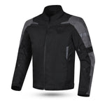 AERO-TEC V2 JKT BLK/CEM