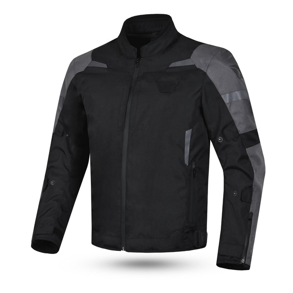 AERO-TEC V2 JKT BLK/CEM