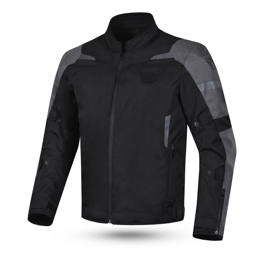 AERO-TEC V2 JKT BLK/CEM