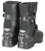 CHIKEI ADV WP BOOT BLACK
