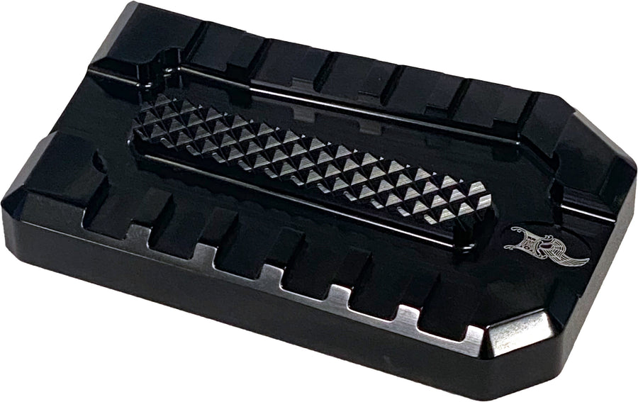 NL BRAKE PEDAL BLACK FLT 86-25 FLST 86-17 | KFP-06