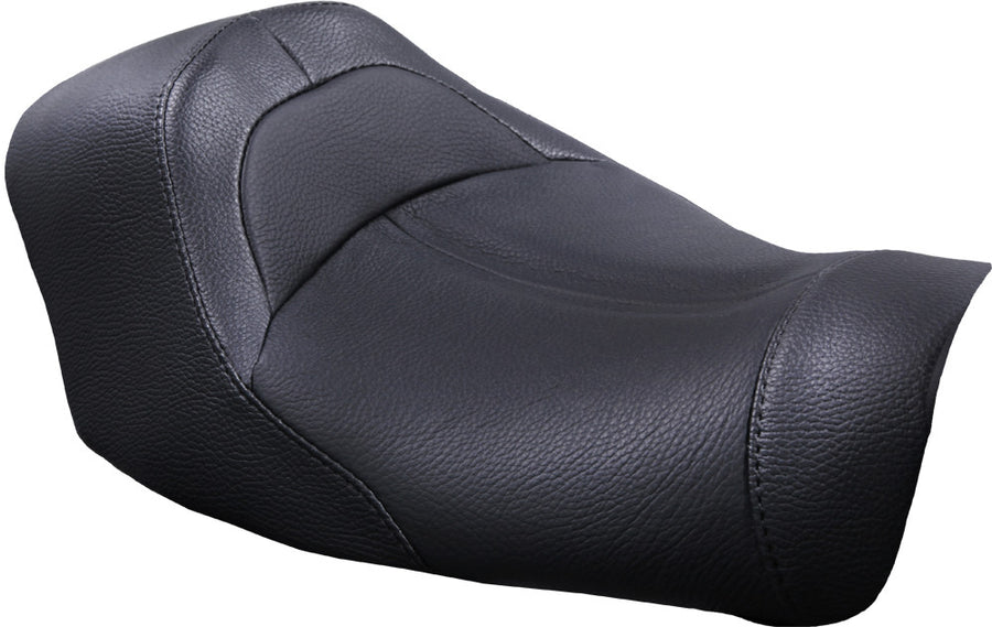 BIG IST SOLO LEATHER SEAT FXD `06-17 | FA-DGE-0271