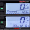 MINI 5 GPS SPEEDOMETER