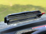 VERSA VENTED WINDSHIELD HARD COATED | 50-55318KIT