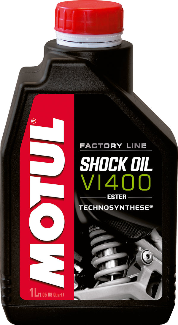 SHOCK OIL FACTORY LINE V1400 1 L 12/CASE | 114442