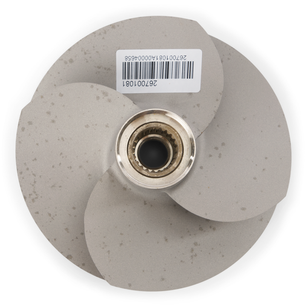 Sea-Doo Switch 130hp/170hp. 16' and more Impeller