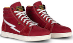 SLAYER CNVS MAROON