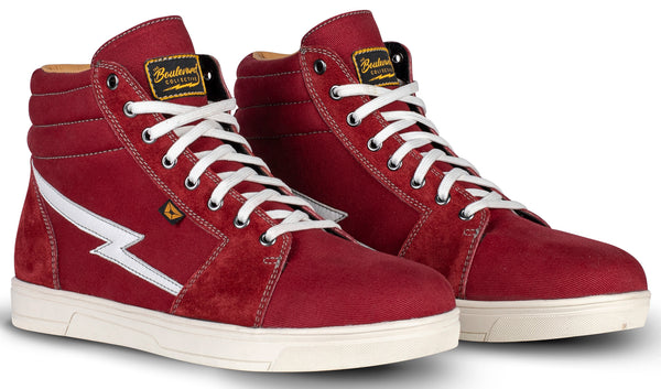 SLAYER CNVS MAROON