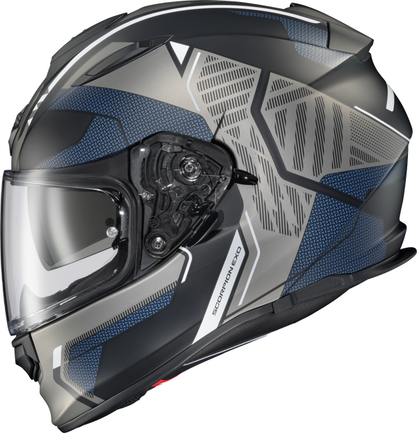 RYZER FULL-FACE HELMET SWITCH PHANTOM