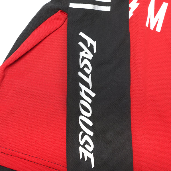 TDLR AKIN JERSEY RED/BLK