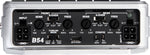 90X4 RMS 4CH AMPLIFIER 165W-2 OHM  90W-4 OHM | B54