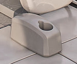 Soft Armrest with Cup Holder for Switch Pontoon