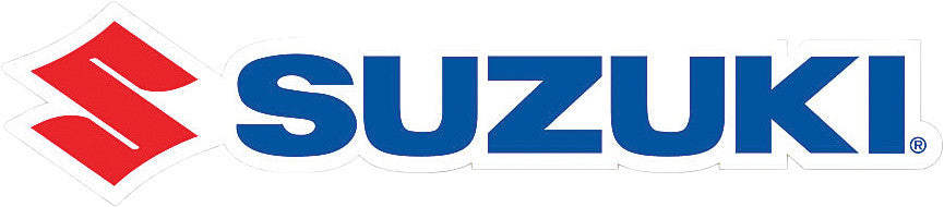 48" SUZUKI DECAL SHEET | 40-40-148