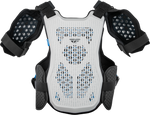 BLUEPRINT RCH-2 CHEST PROTECTOR WHITE SM/MD