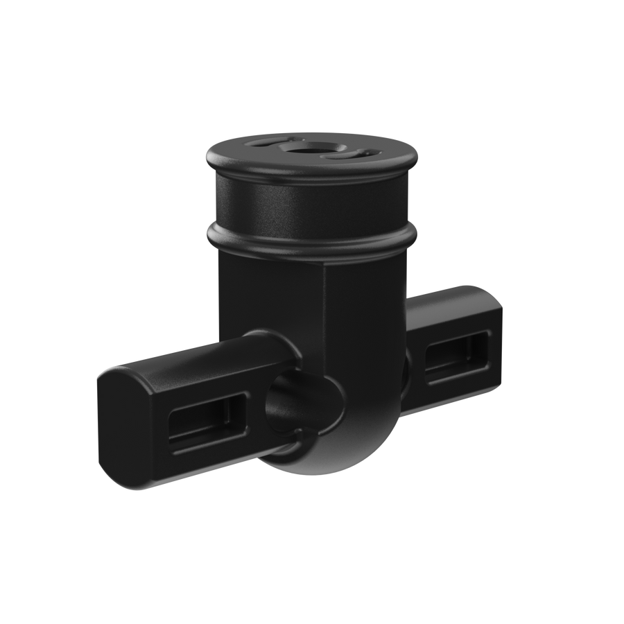 Shock Absorber End Fitting