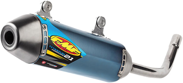 POWERCORE 2.1 SILENCER (TITANIUM) | 024063