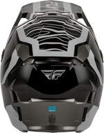 FORMULA CP CHARGE HELMET BLACK/GREY/LIGHT GREY