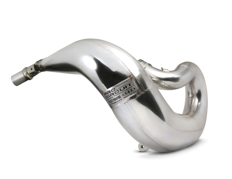 PLATINUM EXHAUST PIPE | 0851725