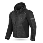 SHADOW AX JACKET BLACK