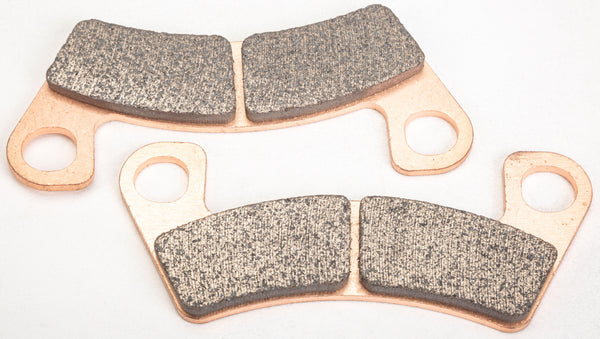 BRAKE PAD KIT SINTERED | 18-8053