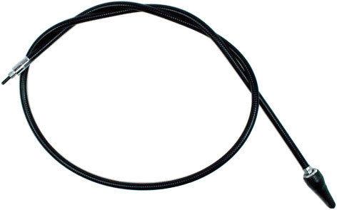 BLACK VINYL SPEEDO CABLE | 06-0011