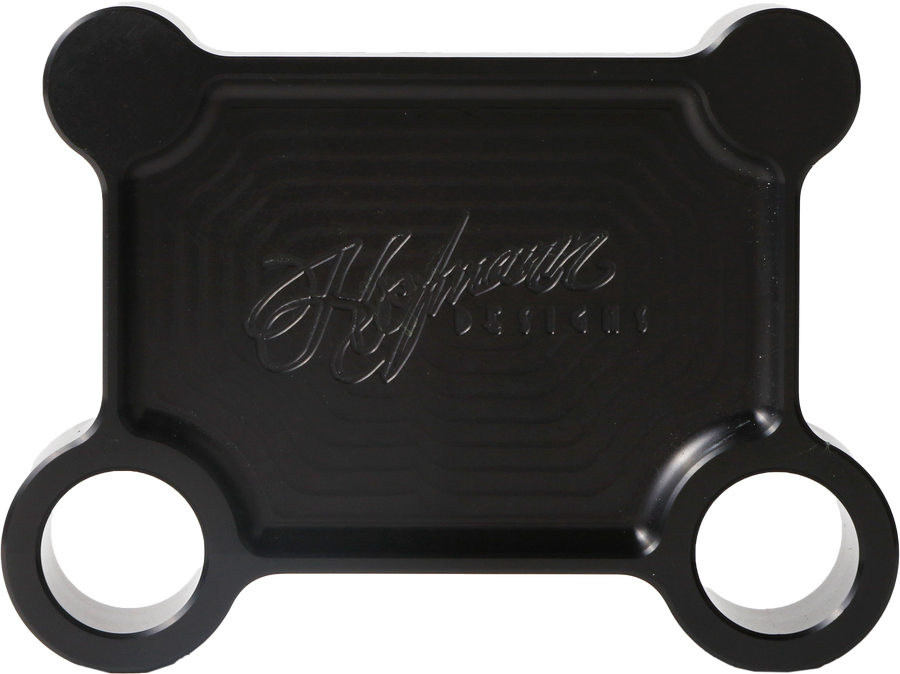 H/D Billet Pull Back Plate