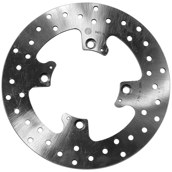 SERIE ORO REAR ROTOR FIXED | 68B407N6