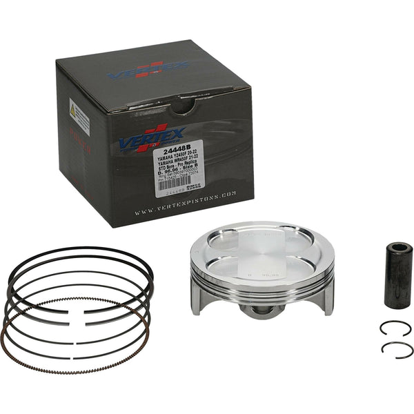 PISTON KIT FORGED 96.96/STD 12.8:1 YAM
