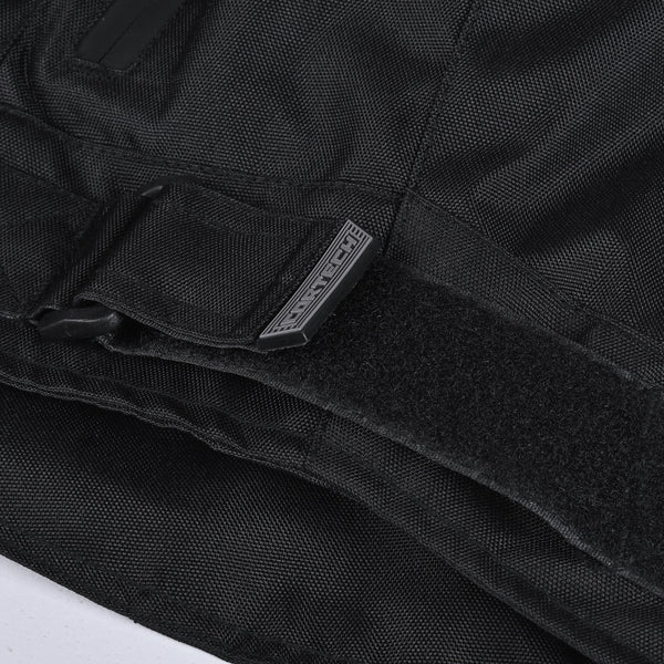 AERO-TEC V2 JKT BLK/CEM