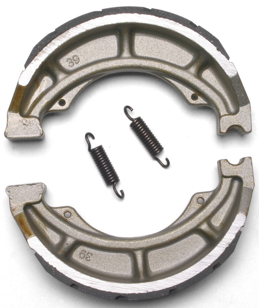 BRAKE SHOES 602G GROOVED