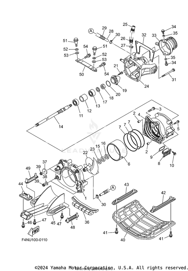 SPACER 1 | 6CS-G5538-00-00