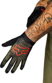 FOX RACING FLEXAIR ASCENT GLOVE