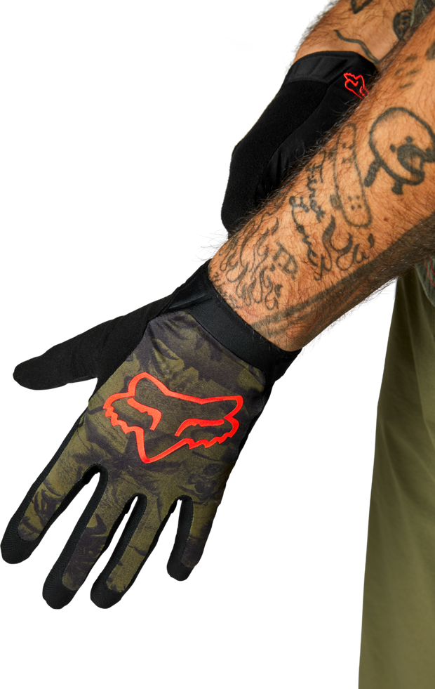 FOX RACING FLEXAIR ASCENT GLOVE