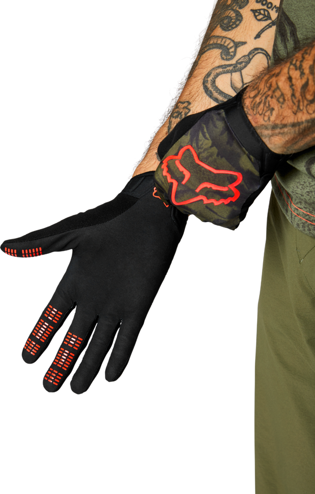 FOX RACING FLEXAIR ASCENT GLOVE