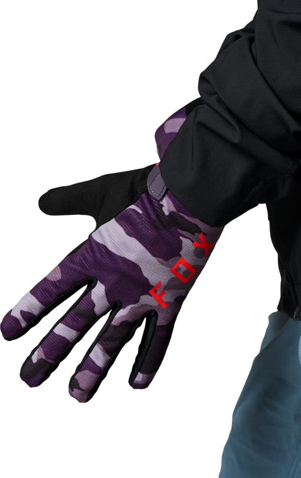 FOX RACING W RANGER GLOVE CAMO