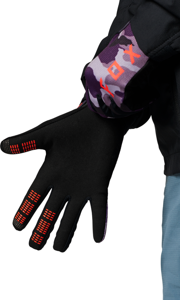 FOX RACING W RANGER GLOVE CAMO