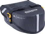 KLAMATH TAIL BAG 4L BLACK | KRP25-B
