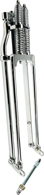 Springer Fork Tapered Leg