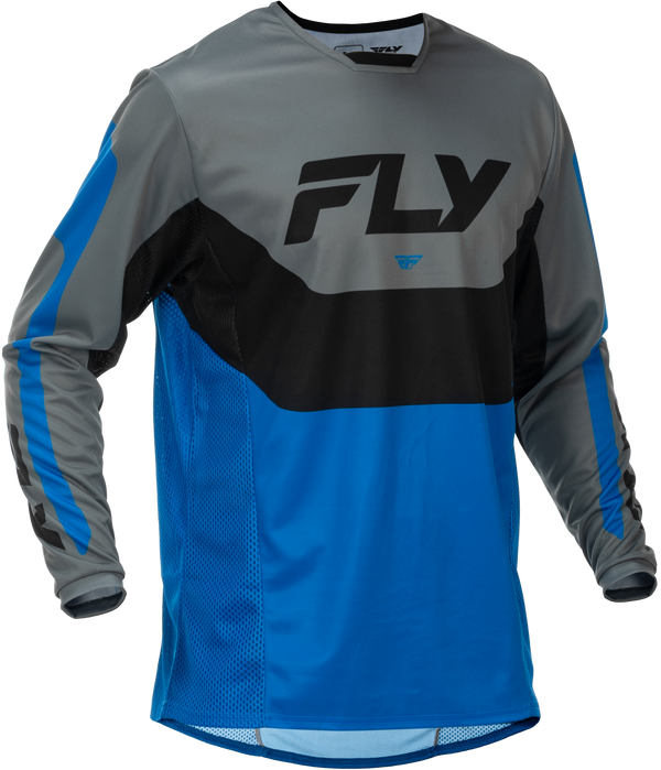 KINETIC JERSEY BLUE/GREY/BLACK