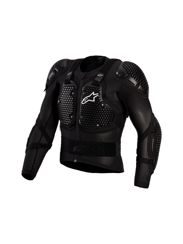 BIONIC ACTION V3 PRTCTN JACKET BLK/WHT