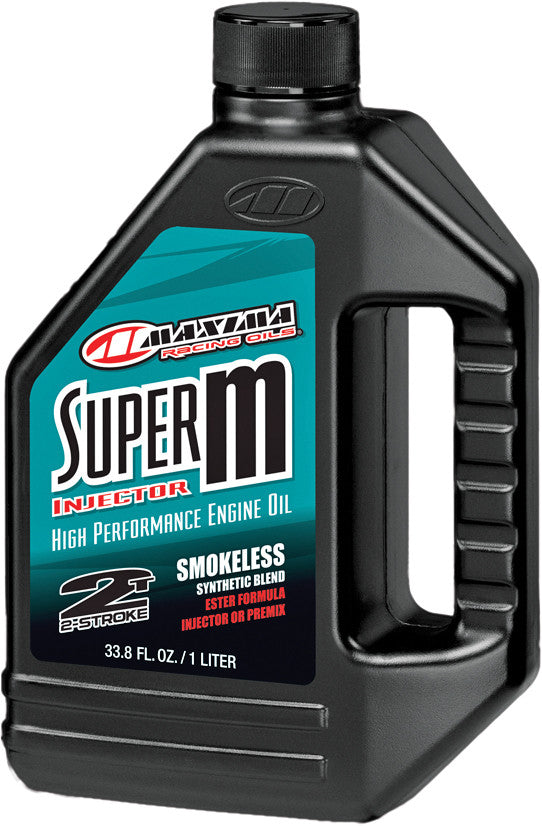 SUPER M INJECTOR OIL 1L | 28901