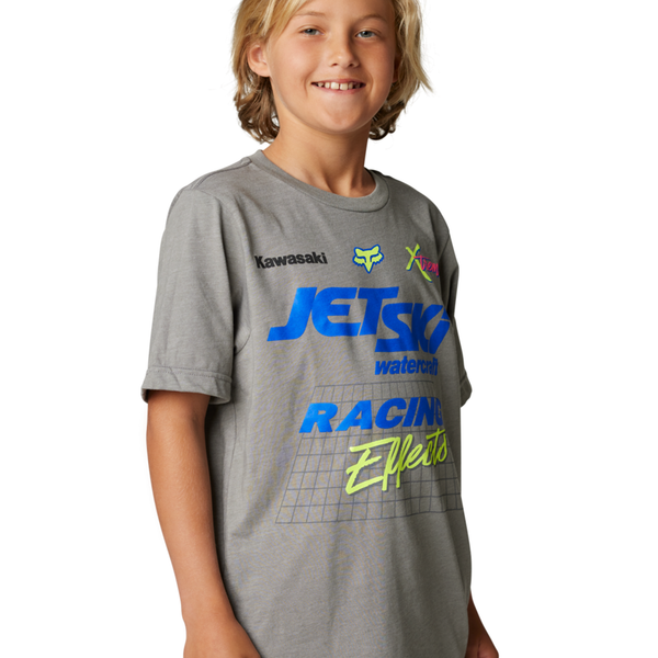 YOUTH WET N WILD SS TEE