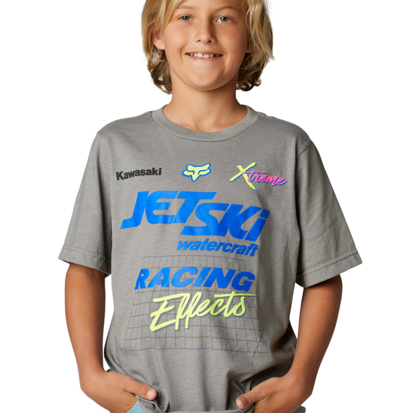 YOUTH WET N WILD SS TEE