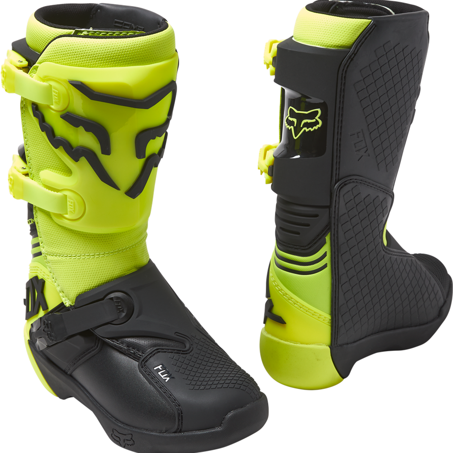 YTH COMP  BOOT - BUCKLE
